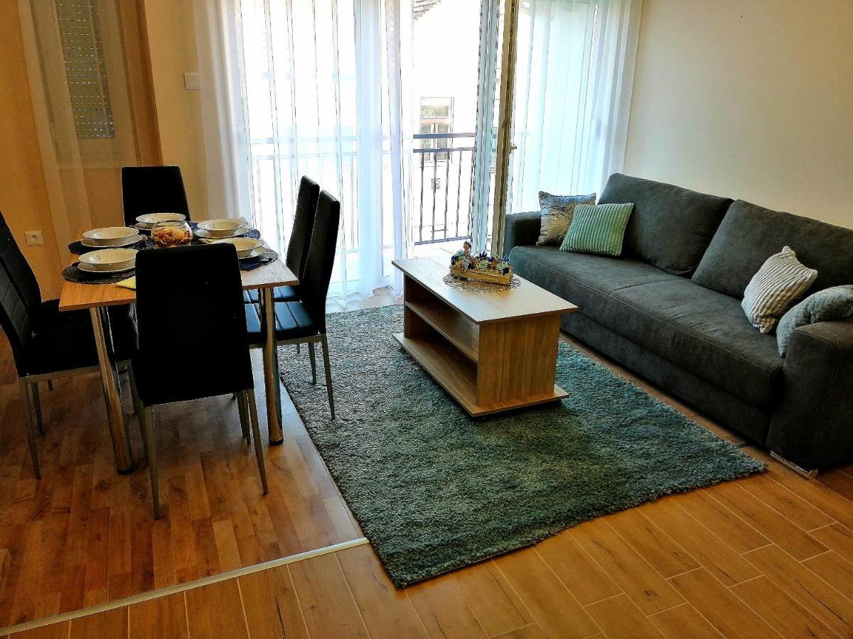 Olga Apartman Σέγκεντ Εξωτερικό φωτογραφία