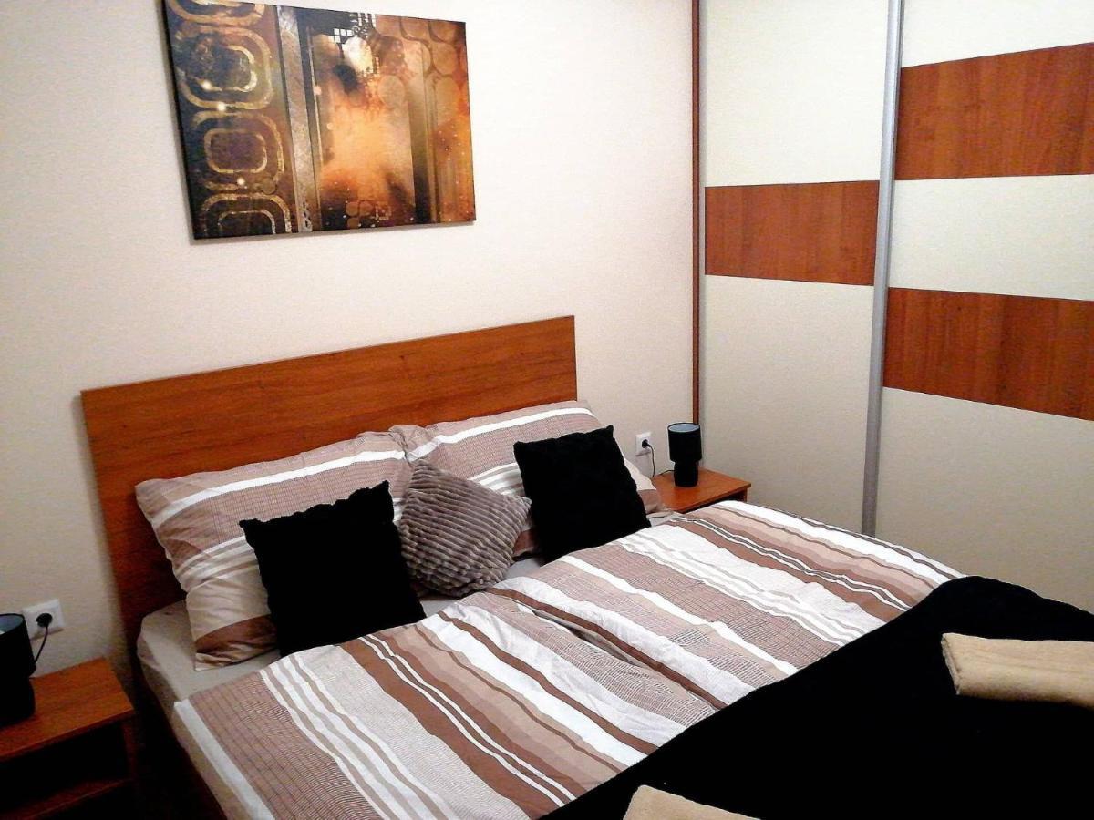 Olga Apartman Σέγκεντ Εξωτερικό φωτογραφία
