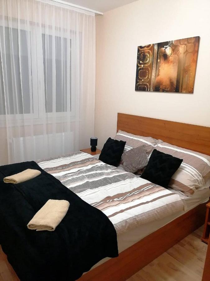 Olga Apartman Σέγκεντ Εξωτερικό φωτογραφία