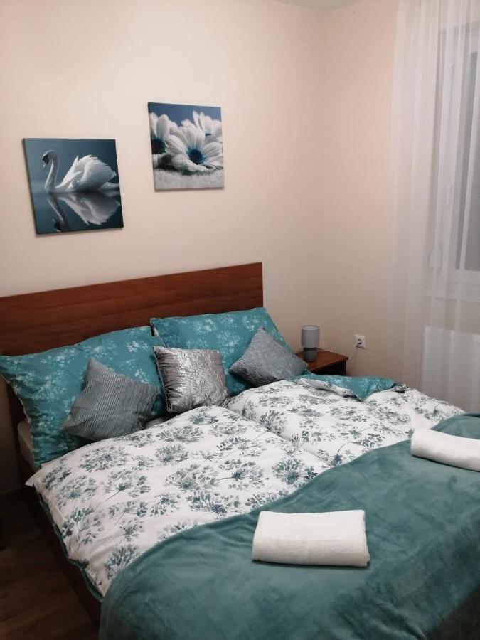 Olga Apartman Σέγκεντ Εξωτερικό φωτογραφία