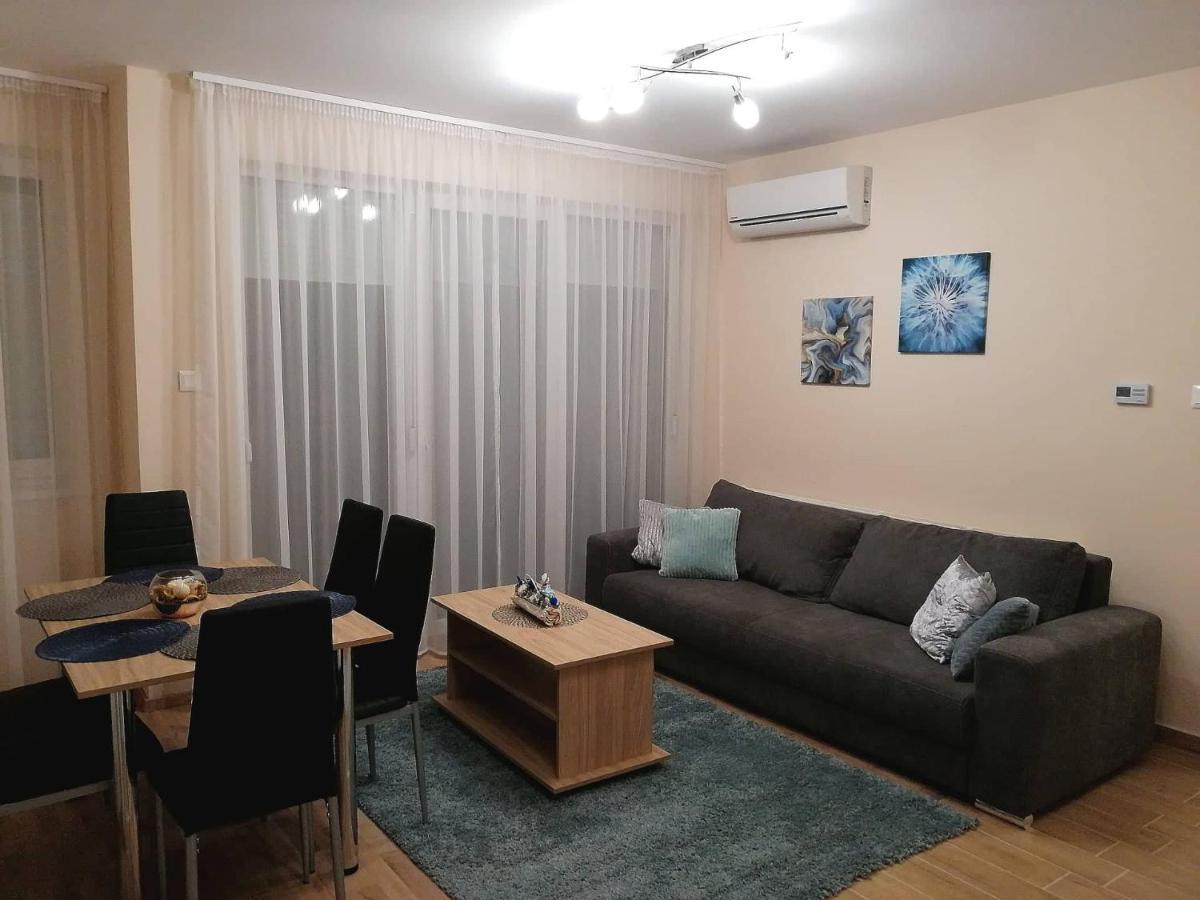 Olga Apartman Σέγκεντ Εξωτερικό φωτογραφία