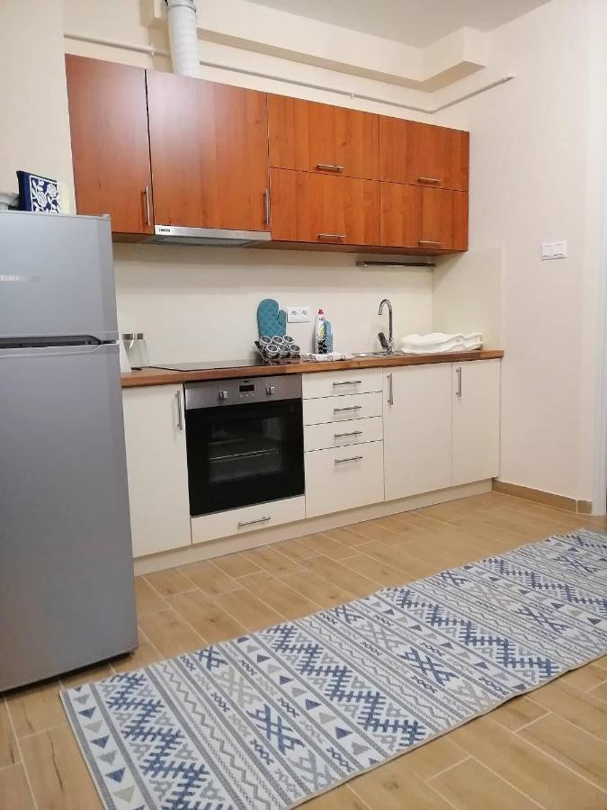 Olga Apartman Σέγκεντ Εξωτερικό φωτογραφία